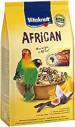 Vitakraft Afrika Cennet Paraket Yemi 750 gr