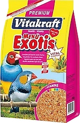 Vitakraft Menu Jod Vital Complex Premium 500 gr Egzotik Kuş Yemi