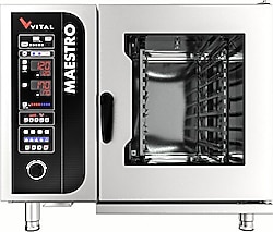 Vital MAESTRO061E Elektrikli Kombi Fırın