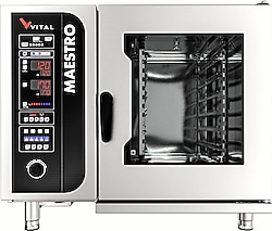 Vital MAESTRO061G Gazlı Kombi Fırın