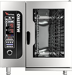 Vital MAESTRO101E Elektrikli Kombi Fırın