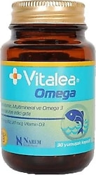 Vitalea Omega 30 Kapsül