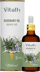 Vitally Biberiye Yağı 20 ml