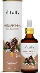 Vitally Çam Terebentin Yağı 20 ml