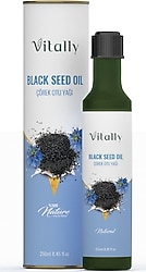 Vitally Çörek Otu Yağı 250 ml