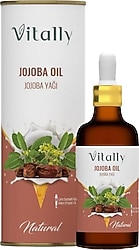 Vitally Jojoba Yağı 20 ml
