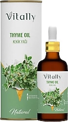 Vitally Kekik Yağı 20 ml