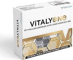 Vitaly One 30 Kapsül