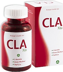 Vitamaks CLA Fito 90 Kapsül