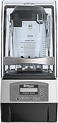 Vitamix Touch & Go Advance 1300 W Gürültü Önleyici Kapak Bar Blender
