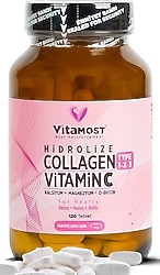 Vitamost Collagen C 120 Tablet