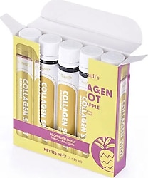 Vitanil's Collagen Shot Pineapple 5x25 ml