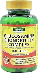 Vitapol Glucosamine Chondroitin Complex 100 Tablet