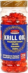 Vitapol Krill Oil 200 Kapsül