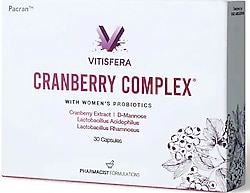 Vitisfera Cranberry Complex 30 Kapsül