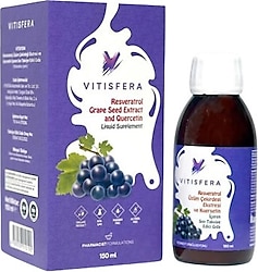 Vitisfera Resveratrol Şurup 150 ml
