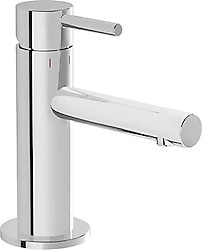 VitrA Origin A42555 Krom Kısa Lavabo Bataryası