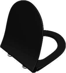 VitrA Sento Soft Slim 120-083-009 Klozet Kapağı