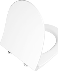 VitrA 220-003R009 Nest Trendy QuantumFlush Yavaş Kapanır Slim Klozet Kapağı