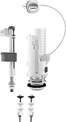 VitrA 330B4110 3/6 lt Plus Rezervuar İç Takımı