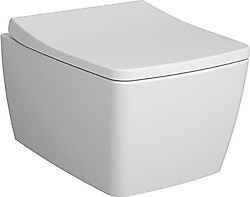 VitrA 5671B003-0559 Metropole 48 cm Kısa Beyaz Asma Klozet