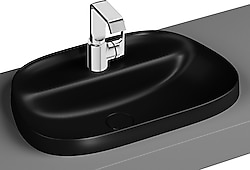 VitrA 5696B483-0041 55x39 cm Frame Tezgahüstü Lavabo