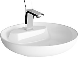 VitrA 5880B403-0563 Memoria 50x51 cm Çanak Lavabo - Beyaz