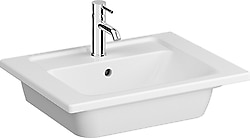 VitrA 7055B003-0001 İntegra Etajerli Lavabo