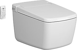 VitrA 7231B403-6216 V-Care Prime Rim-ex Akıllı 62 cm Asma Klozet