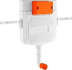 VitrA 748-1700-01 Gömme Rezervuar