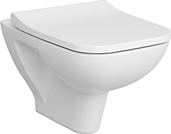 VitrA 7508B003-0850 S20 Square Asma Klozet