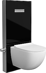 VitrA 770-5771-01 Vitrus Duvar Önü Cam Rezervuar