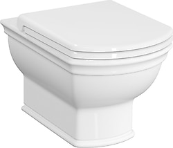 VitrA 7805B403-0090 Valarte 54 cm Asma Klozet