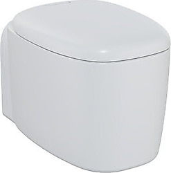 VitrA 7830B401-0090 Plural Rim-Ex 55 cm Asma Klozet - Mat Beyaz