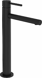 VitrA Origin A4255836 Large Çanak Mat Siyah Lavabo Bataryası