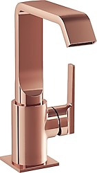 VitrA Suit A4261629 Yandan Kumandalı Soft Bakır Lavabo Bataryası