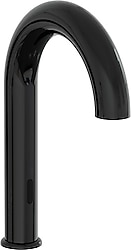 VitrA Liquid A4278839 Parlak Siyah Fotoselli Lavabo Bataryası