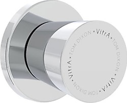 VitrA A42793 Liquid Krom Ankastre Stop Valf