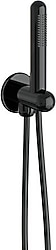 VitrA A4279639 Liquid 1F Siyah El Duşu Takımı
