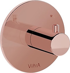 VitrA A4285726 Origin Ankastre 2 Yollu Bakır Musluk