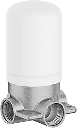 VitrA A42858 Origin Ankastre 3 Yollu Yönlendirici