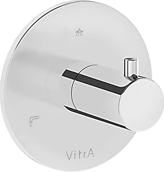 VitrA A42859 Origin Ankastre 3 Yollu Yönlendirici