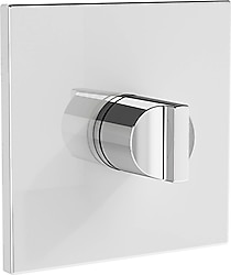 VitrA A42875 Suit Ankastre Krom 3 Yollu Yönlendirici