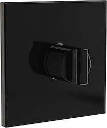 VitrA A4287539 Suit Ankastre Siyah 3 Yollu Yönlendirici