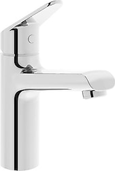VitrA Serenity A42914 Yüksek Krom Lavabo Bataryası