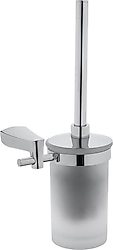 VitrA A44087 Base 800 Duvardan Krom Tuvalet Fırçası