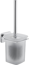 VitrA A44135 Base 600 Duvardan Krom Tuvalet Fırçası