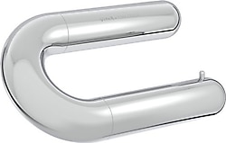 VitrA A44565 Liquid Krom Tuvalet Kağıtlığı