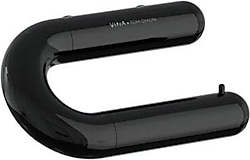 VitrA A4456539 Liquid Siyah Tuvalet Kağıtlığı