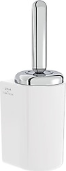 VitrA A44566 Liquid Duvardan Krom Tuvalet Fırçası